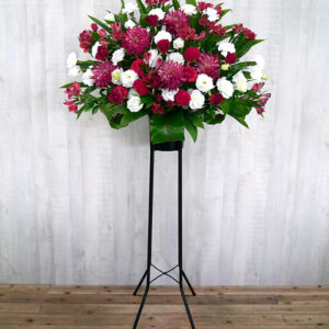 スタンド花（1段）